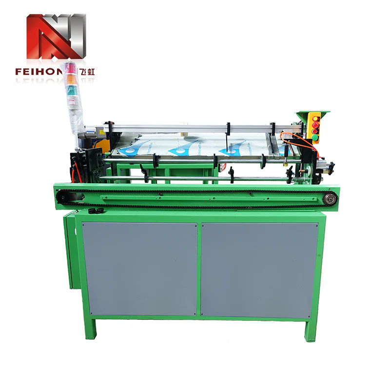 Kuidas saab toru automaatne söötmismasin tootmise efektiivsust optimeerida?